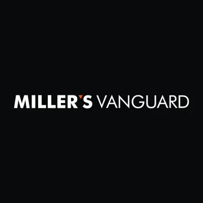 Millers Vanguard logo