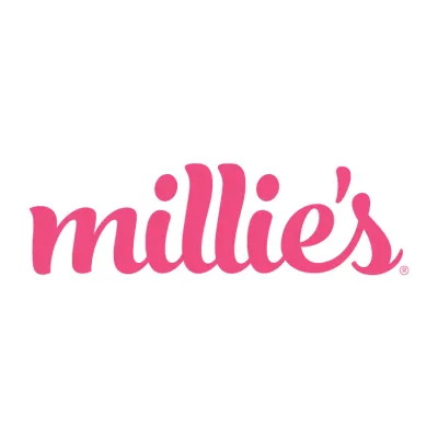 Millie's franchise logo