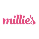 Millie’s Homemade Ice Cream logo