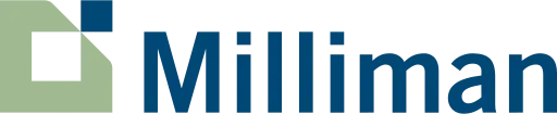 milliman logo - Healthcare organization that may share your health data
