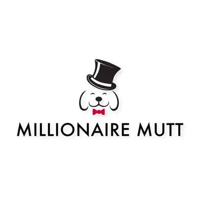 Millionaire Mutt logo