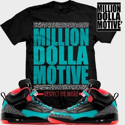 Million Dolla Motive logo