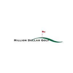 Million Dollar Golf logo