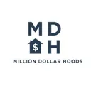 Million Dollar Hoods logo