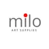 Milo Art Supplies logo