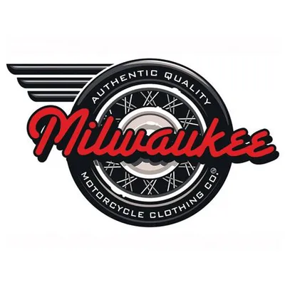 Milwaukee Motorcycle Clothing logo