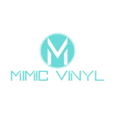 mimicvinyl.com logo