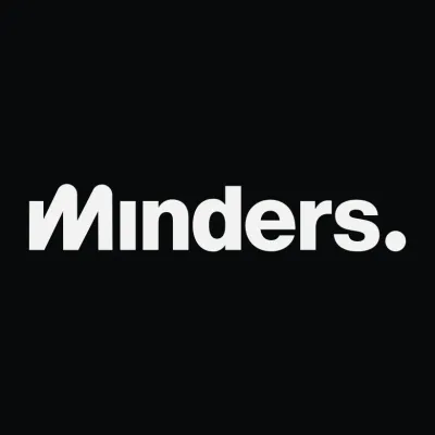 Minders logo