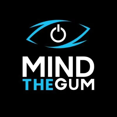 Mind the Gum logo