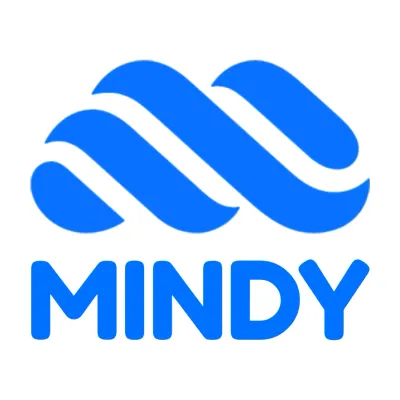 Mindy logo