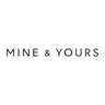 Mineandyours logo
