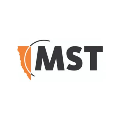 MST Global logo