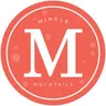 Mingle Mocktails logo