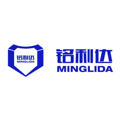Shenzhen Minglida Precision Technology Co. Ltd. Logo