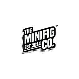 The Minifig Co logo