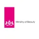 Ministry of Beauty logo
