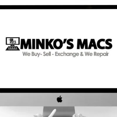 Minko's Macs Limited logo