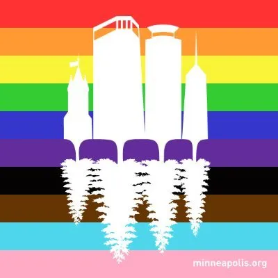 Meet Minneapolis logo