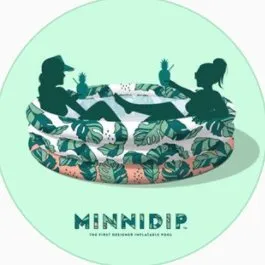 MINNIDIP logo