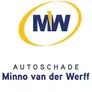 Logo Autoschade Minno van der Werff