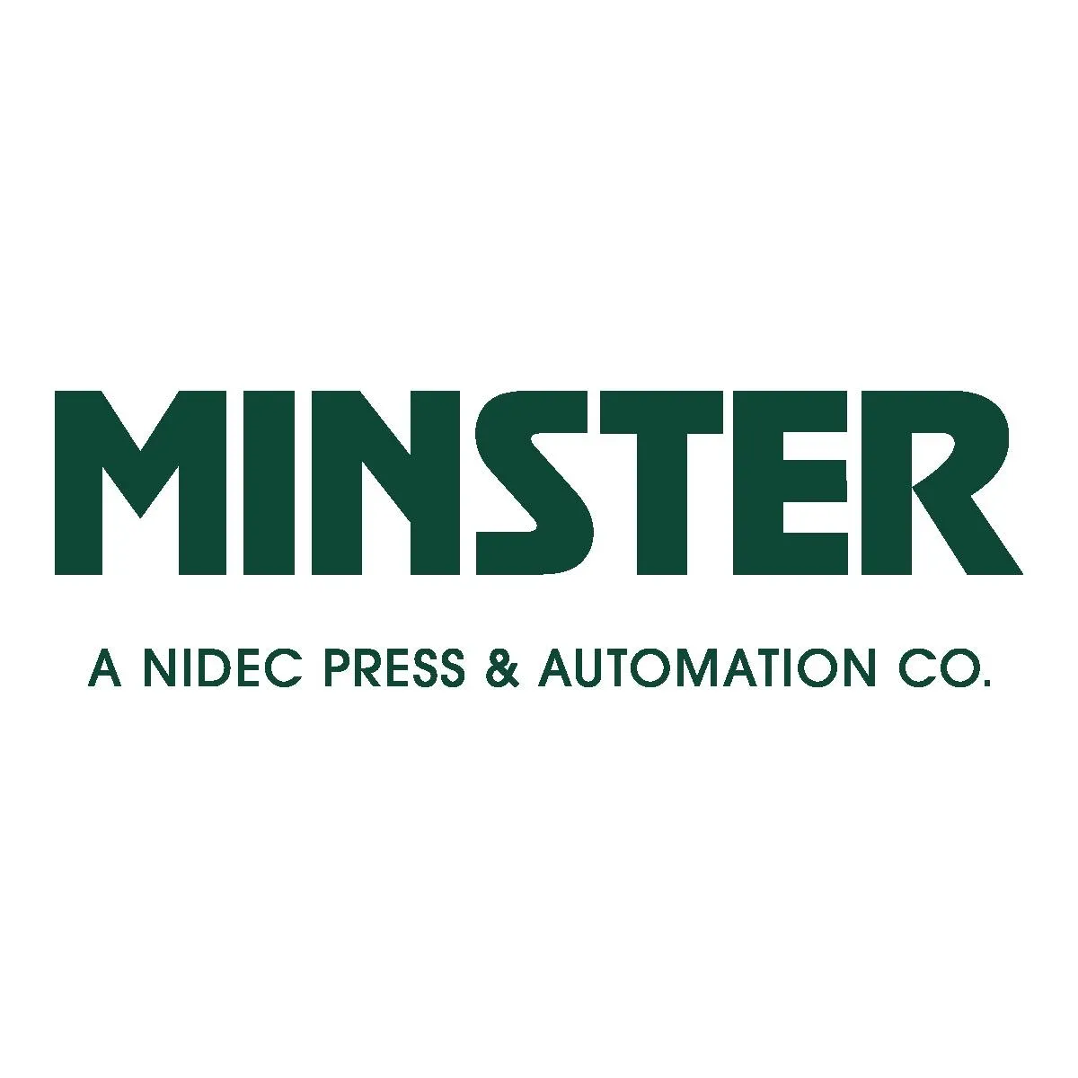 Nidec Minster Corporation logo
