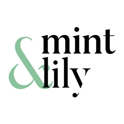 Mint  Lily logo