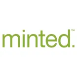 Minted logo/icon