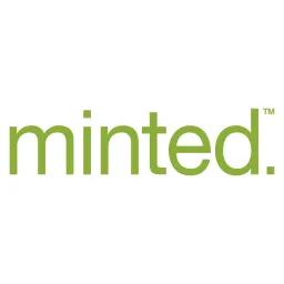 Minted logo