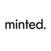 Minted logo