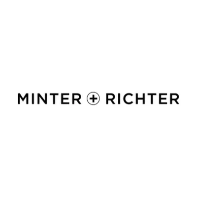 Minter and Richter Designs logo