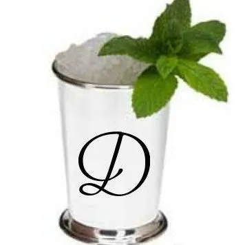 Mintjulepmonograms
