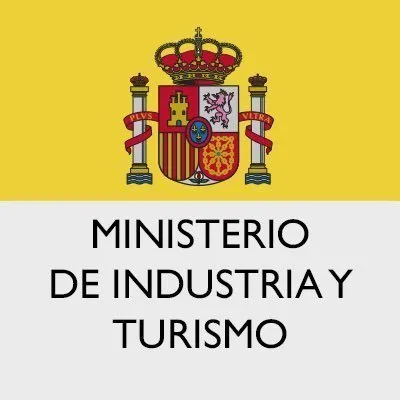 Spanish Ministry of Industry and Tourism logo