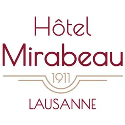 Hôtel Mirabeau avenue de la Gare 31 CH-1003 Lau