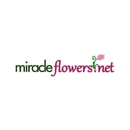 Miracle Flowers logo