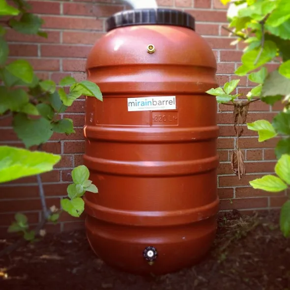 Mirainbarrel