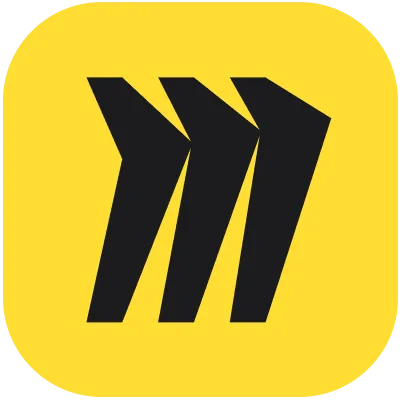 Logo by Brandfetch