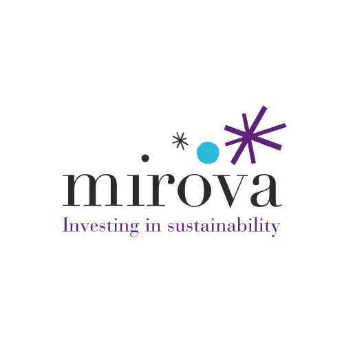 Mirova logo