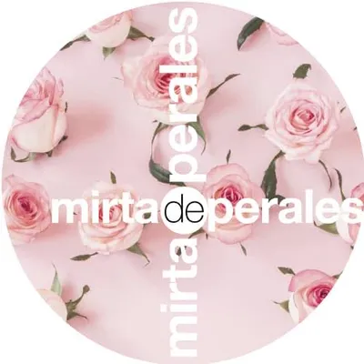 Mirta de Perales logo