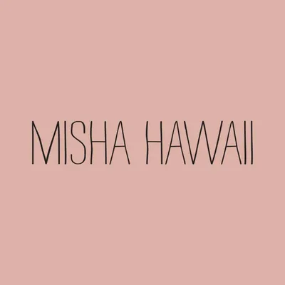 MishaHawaii logo