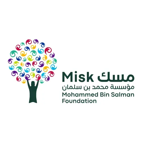 Misk 500 Startups logo