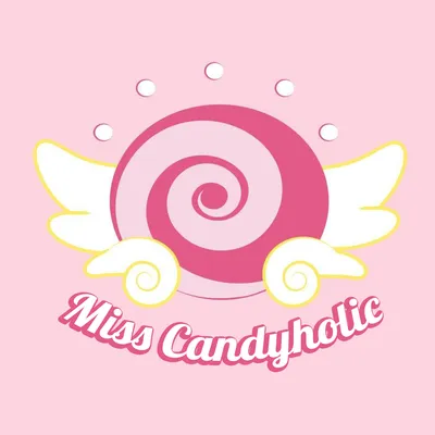 Miss Candyholic logo