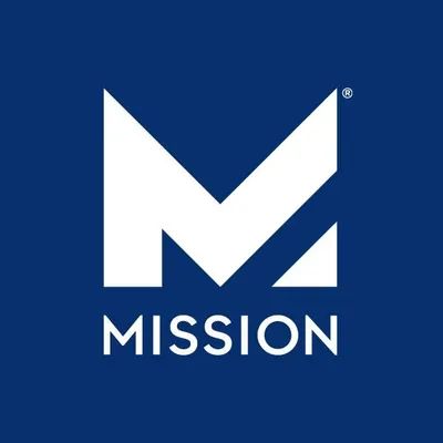 MISSION logo