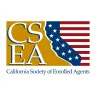 Mission Society of Enrolled Agents logo