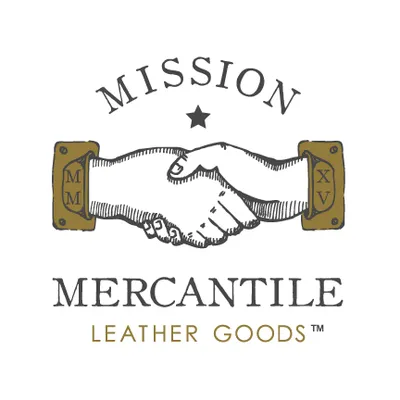 Mission Mercantile Leather Goo logo