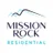 Mission Rock Residential logo
