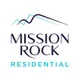 Mission Rock Residential logo