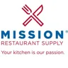 Mission Restaurant Supply logo