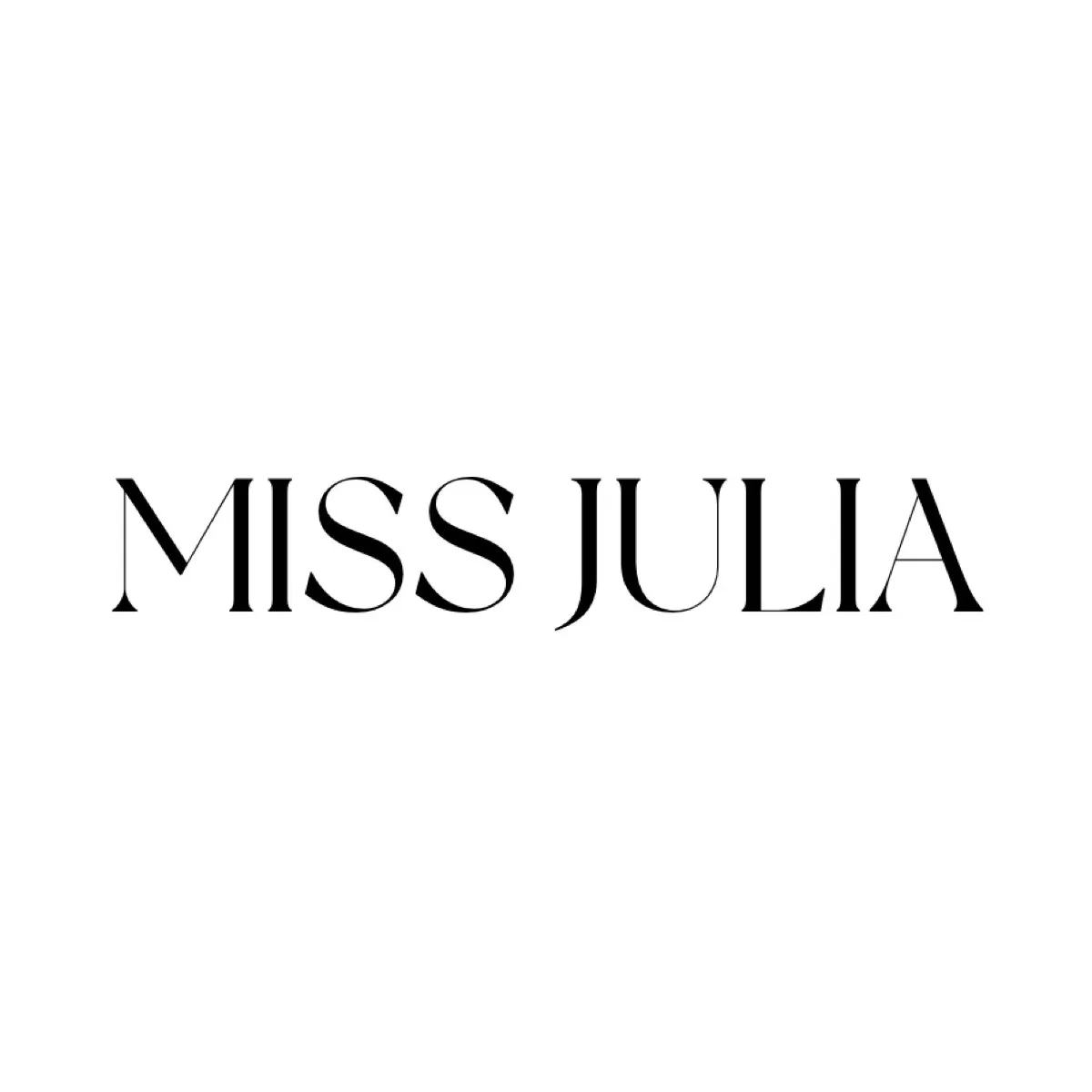 MISS JULIA