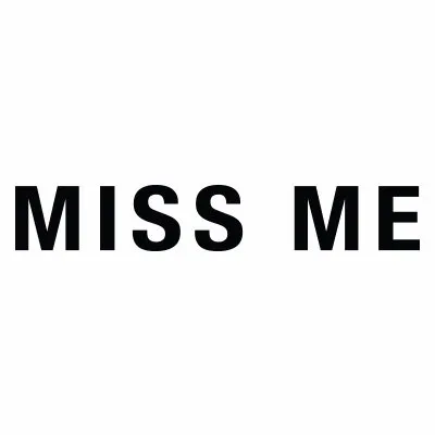 Miss Me logo