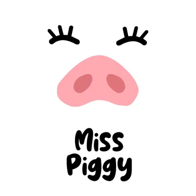 MissPiggy logo